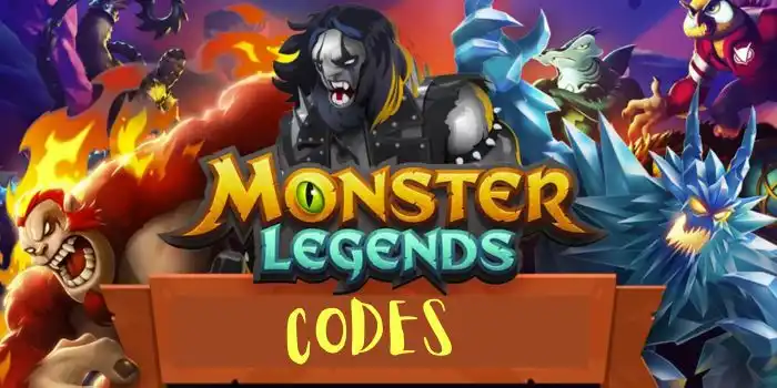 Codes For Monster Legends [Redeem Now]